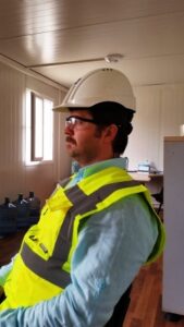 Inspector thinking deeply about specification!