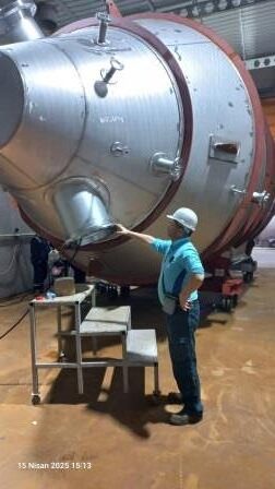 vaporizer inspection visual